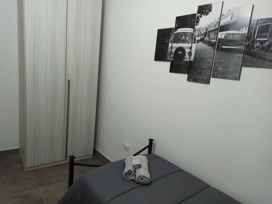 Intero Alloggio - Centro Storico - La Tana Di Aldo- 150 M Da Pepe In Grani Caiazzo Bagian luar foto